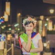 คุณวริษฐา โรคแพ้ภูมิตัวเอง (SLE)