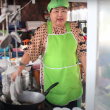 คุณสมนึก โรคความดัน โรคเบาหวาน ไขมันในเส้นเลือด